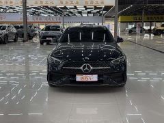Mercedes-Benz C-Class C 260 L AMG Line - ფოტო 1