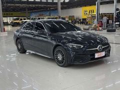 Mercedes-Benz C-Class C 260 L AMG Line - ფოტო 2