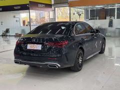 Mercedes-Benz C-Class C 260 L AMG Line - ფოტო 8