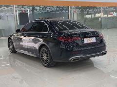 Mercedes-Benz C-Class C 260 L AMG Line - ფოტო 9