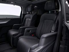 Buick GL8 Luxurious Edition Premium Trim - ფოტო 17