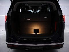 Buick GL8 Luxurious Edition Premium Trim - ფოტო 19