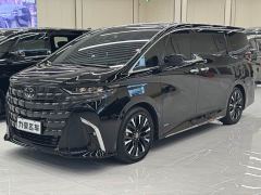 Toyota Alphard Hybrid 2.5L Premium Edition - ფოტო 1