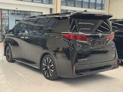 Toyota Alphard Hybrid 2.5L Premium Edition - ფოტო 10