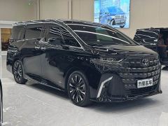 Toyota Alphard Hybrid 2.5L Premium Edition - ფოტო 2