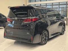 Toyota Alphard Hybrid 2.5L Premium Edition - ფოტო 8