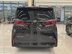 Toyota Alphard Hybrid 2.5L Premium Edition - ფოტო 9