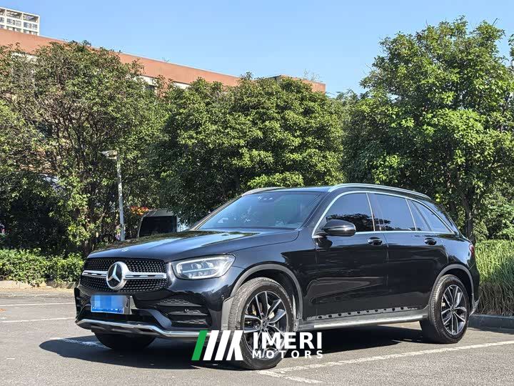 Mercedes-Benz GLC 260 L 4MATIC Dynamic - автомобиль из Китая
