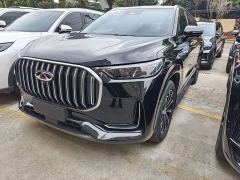 Chery Tiggo 9 2.0T Automatic Two-Wheel Drive Ultra Comfort Premium Edition - фото 1