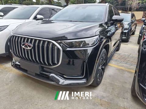 2024 Chery Tiggo 9 2.0T Automatic Two-Wheel Drive Ultra Comfort Premium Edition - автомобиль из Китая