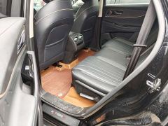 Chery Tiggo 9 2.0T Automatic Two-Wheel Drive Ultra Comfort Premium Edition - фото 10
