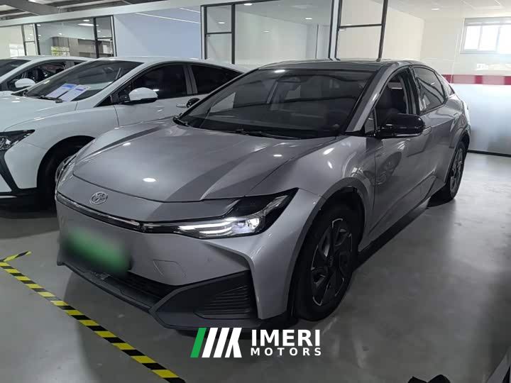 Toyota bZ3 517km Elite PRO - ავტომობილი ჩინეთიდან