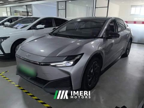2025 Toyota bZ3 517km Elite PRO - ავტომობილი ჩინეთიდან
