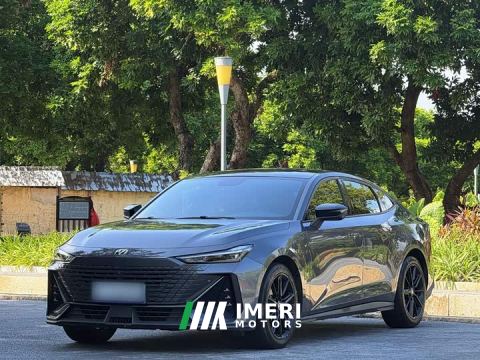2022 Changan UNI-V 1.5T Deluxe - ავტომობილი ჩინეთიდან