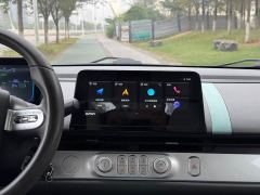 Changan Lumin 210km Sweet Edition - ფოტო 19