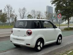 Changan Lumin 210km Sweet Edition - ფოტო 6