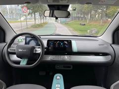 Changan Lumin 210km Sweet Edition - ფოტო 9