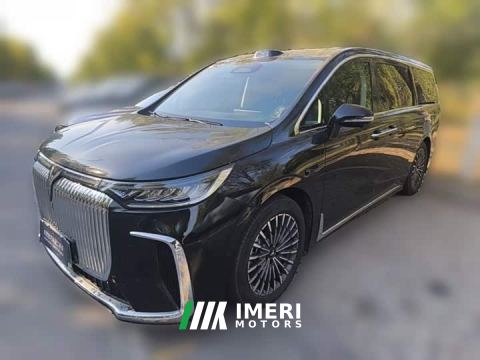 2025 Voyah Lantu Dreamchaser PHEV Qiankun Ultra - ავტომობილი ჩინეთიდან