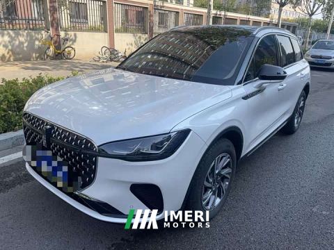 2023 Lincoln Explorer 2.0T Two-Wheel Drive Premium - ავტომობილი ჩინეთიდან