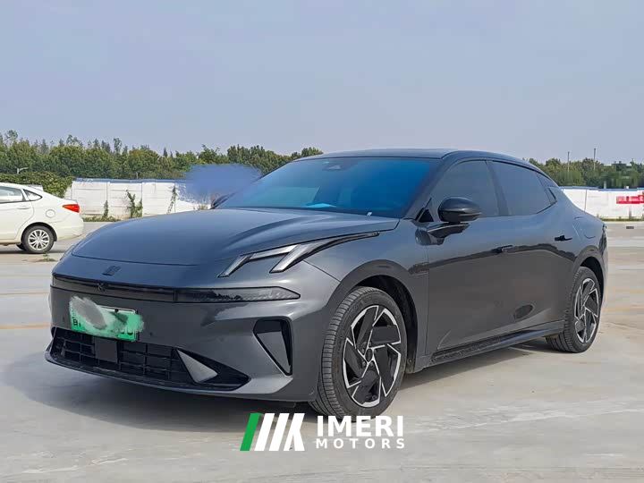 Lynk & Co 07 EM-P 126 Long Range Pro - ავტომობილი ჩინეთიდან