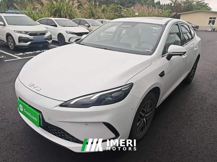 BYD Seal 05 DM-i Smart Drive Edition 120KM Flagship - автомобиль из Китая