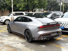 Changan UNI-V 2.0T Leading Speed Edition - ფოტო 14