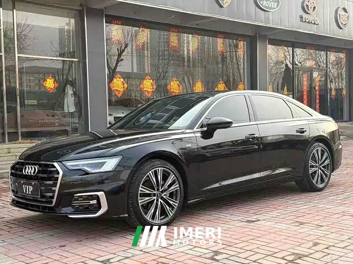 Audi A6L 40 TFSI Luxury Sport Edition - car from China