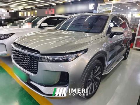 2023 Li Auto ONE Extended Range 6-Seater - car from China
