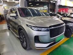 Li Auto ONE Extended Range 6-Seater - ფოტო 3