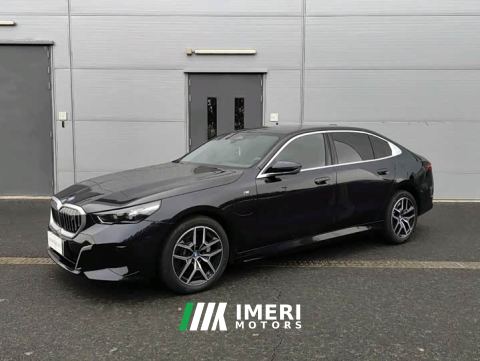 2026 BMW i5 eDrive 35L M Sport Package