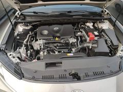 Toyota Camry 2.0E Elite Edition - ფოტო 19