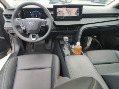 Toyota Camry 2.0E Elite Edition - ფოტო 9