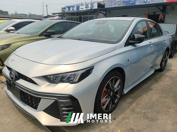 Trumpchi Leopard 400T Automatic R MAX - ავტომობილი ჩინეთიდან