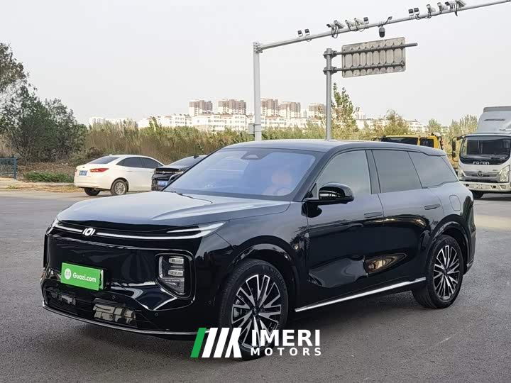 Changan Qiyuan Q07 215 Flagship Plus - ავტომობილი ჩინეთიდან