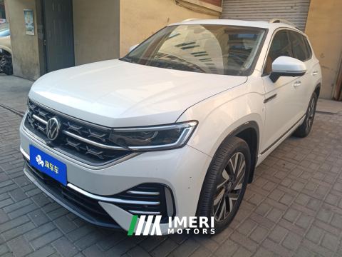 2023 Volkswagen Tharu Tayron 380TSI AWD R-Line High-Energy Edition