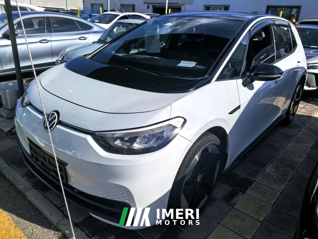 Volkswagen ID.3 450km Pure Smart Enjoyment Edition - ავტომობილი ჩინეთიდან