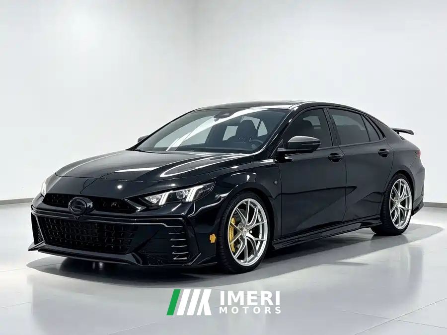 GAC Chuanqi Shadow Leopard Shadow Leopard R 400T Automatic MAX Version - car from China