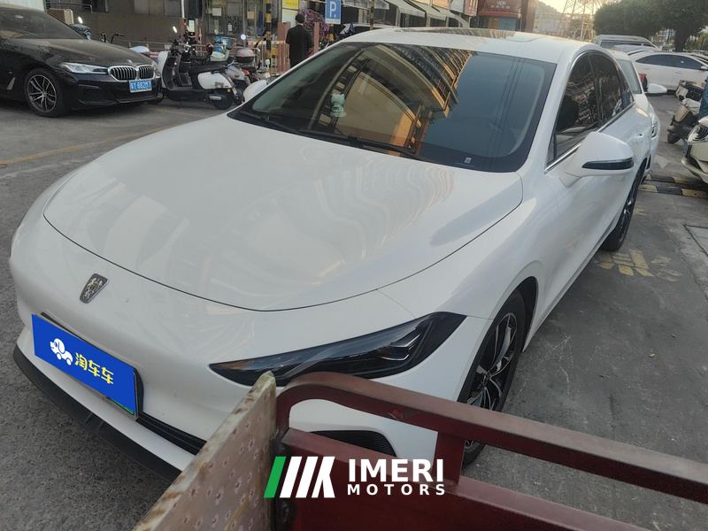 Roewe D7 Plug-in Hybrid 1.5L 125km World Champion Flagship Edition - car from China