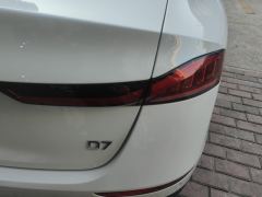 Roewe D7 Plug-in Hybrid 1.5L 125km World Champion Flagship Edition - photo 5