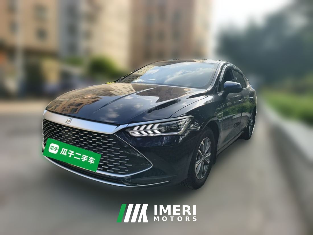 BYD Qin PLUS DM-i Honor Edition 1.5L 55km Leading Edition - автомобиль из Китая