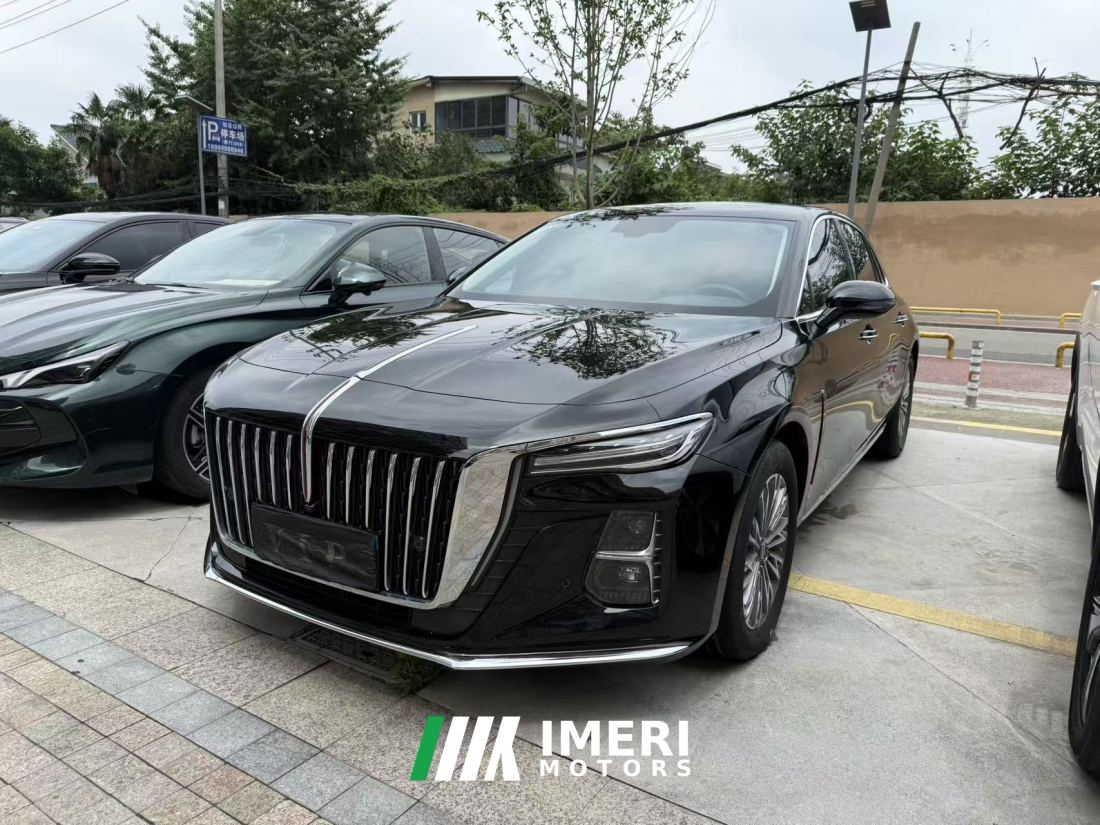 FAW Hongqi H5 1.5T Edition - car from China