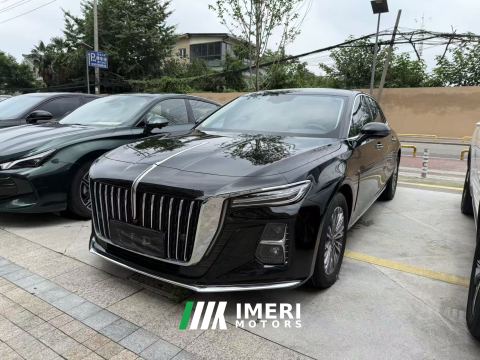 2023 FAW Hongqi H5 1.5T Edition - ავტომობილი ჩინეთიდან
