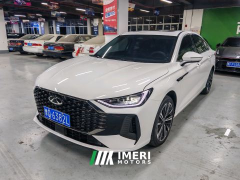2025 Chery Arrizo 8 PRO 1.6T Luxury Edition - автомобиль из Китая