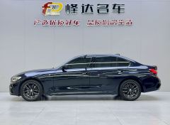 BMW 3 Series 325i M Sport Night Edition Package - photo 14