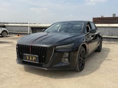 FAW Hongqi H5 Red Flag H5 2.0T Automatic Mystic Shadow Edition - фото 1