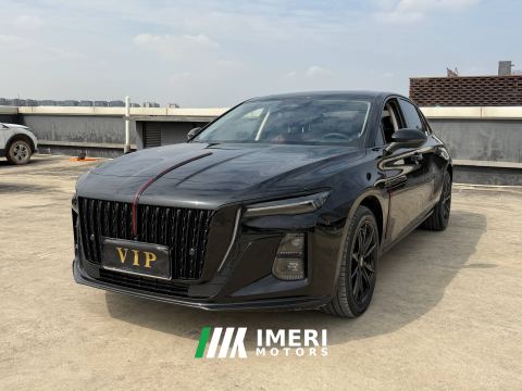 2025 FAW Hongqi H5 Red Flag H5 2.0T Automatic Mystic Shadow Edition - ავტომობილი ჩინეთიდან