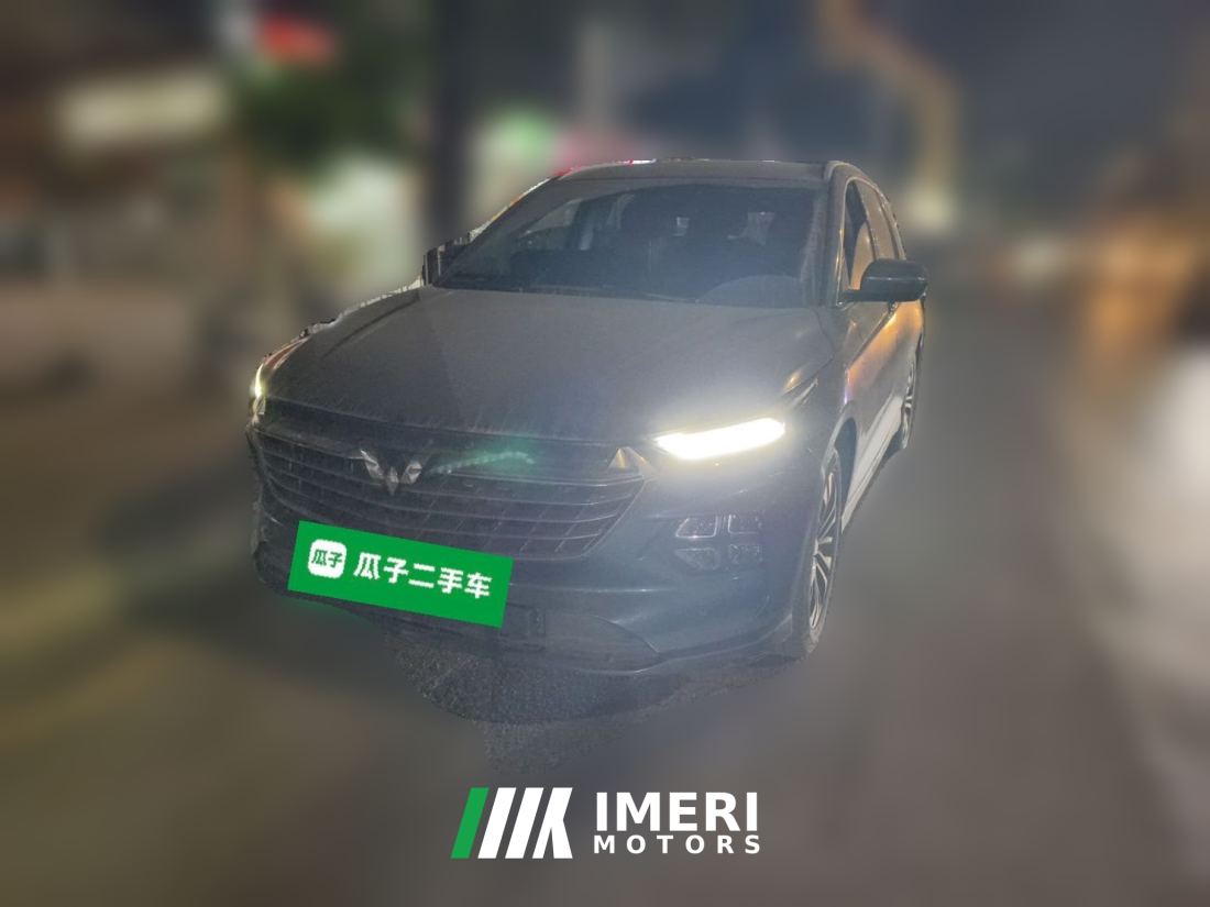 Wuling Victory Facelift 280T CVT Flagship - ავტომობილი ჩინეთიდან
