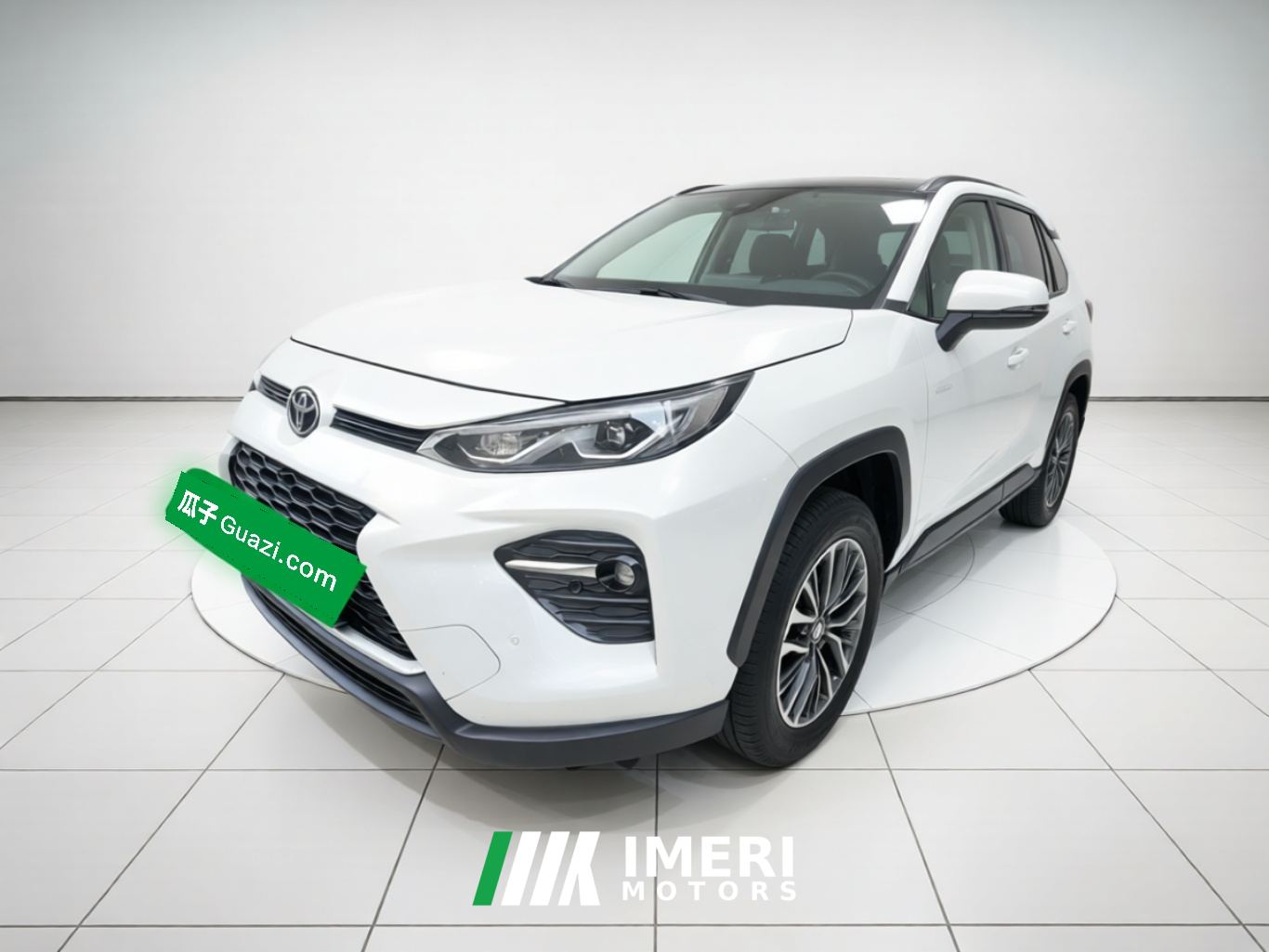 Toyota Wildlander 2.0L RWD Luxury PLUS Edition