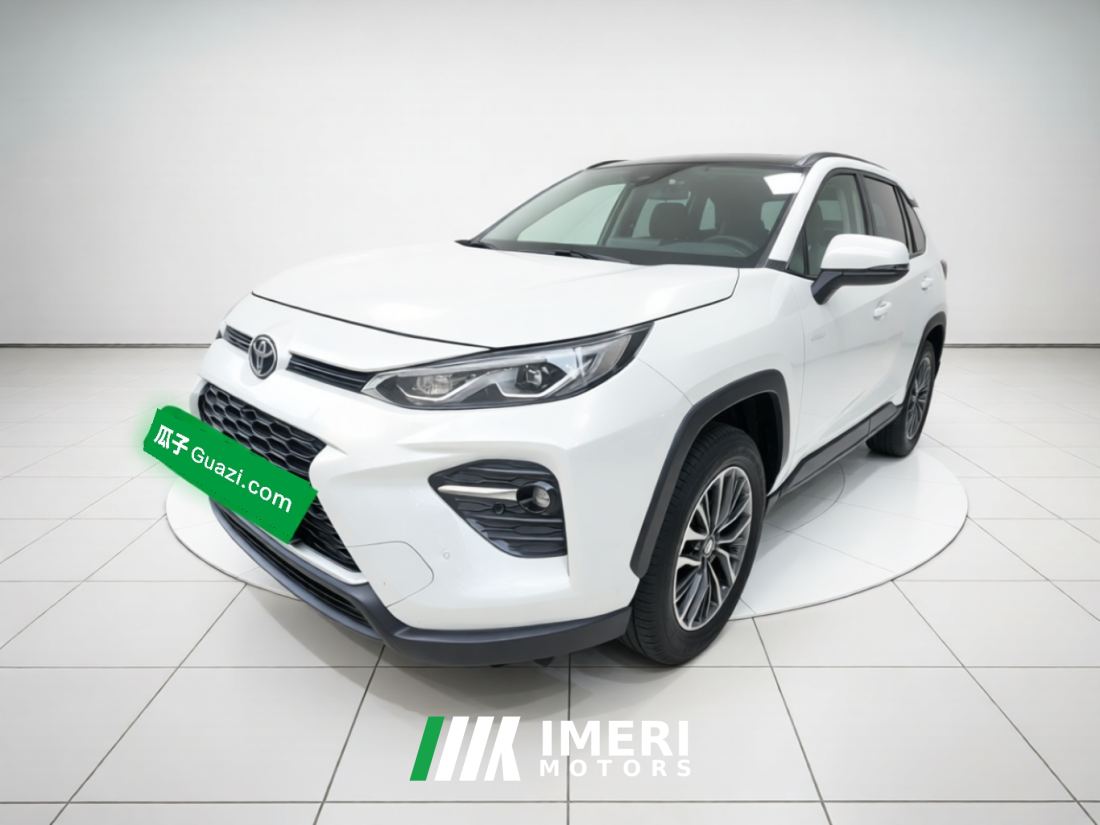 Toyota Wildlander 2.0L RWD Luxury PLUS Edition - автомобиль из Китая