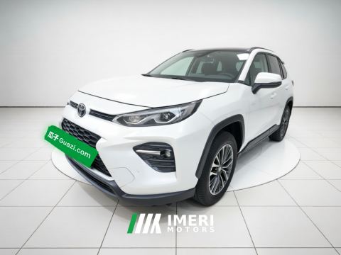 2023 Toyota Wildlander 2.0L RWD Luxury PLUS Edition - автомобиль из Китая